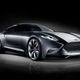 Illustration for article titled The Hyundai HND-9 Concept Is A Sexy Korean GT